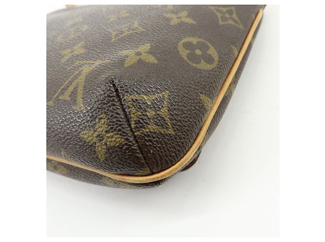 Louis Vuitton Monogram Musette Tango Short Shoulder Bag Brown M51257 - Ansicht 15