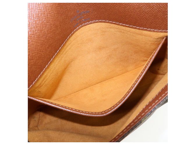 Louis Vuitton Monogram Musette Tango Short Shoulder Bag Brown M51257 - Ansicht 22