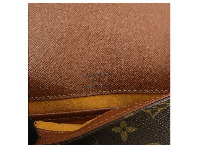 Louis Vuitton Monogram Musette Tango Short Shoulder Bag Brown M51257 - Ansicht 23