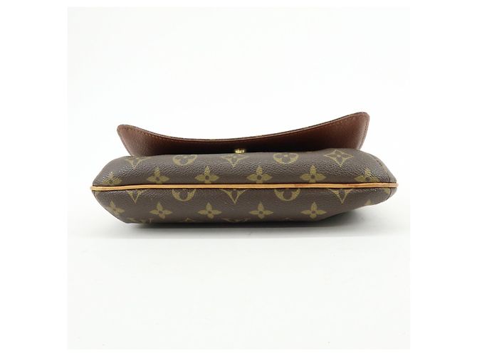 Louis Vuitton Monogram Musette Tango Short Shoulder Bag Brown M51257 - Ansicht 5