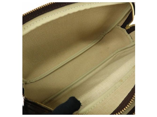 Louis Vuitton Monogram Reporter PM Shoulder Crossbody Bag Brown M45254 - vista 21