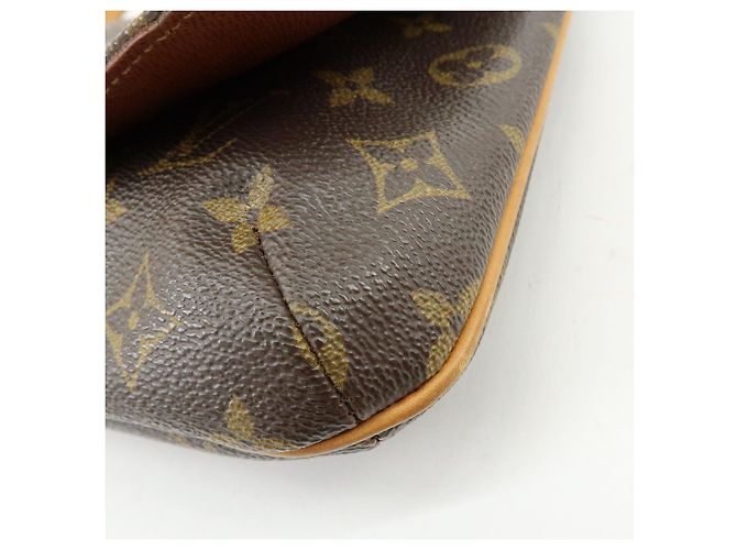 Louis Vuitton Monogram Musette Tango Short Shoulder Bag Brown M51257 - Ansicht 14