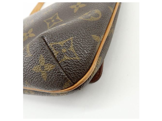 Louis Vuitton Monogram Musette Tango Short Shoulder Bag Brown M51257 - Ansicht 15