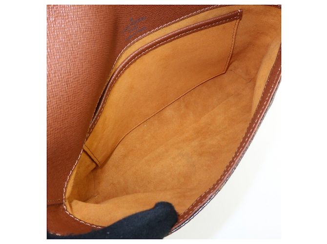 Louis Vuitton Monogram Musette Tango Short Shoulder Bag Brown M51257 - Ansicht 21