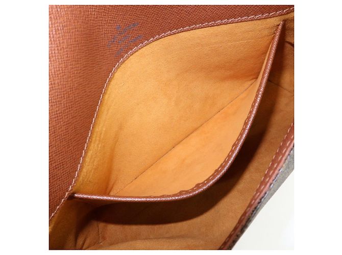 Louis Vuitton Monogram Musette Tango Short Shoulder Bag Brown M51257 - Ansicht 22