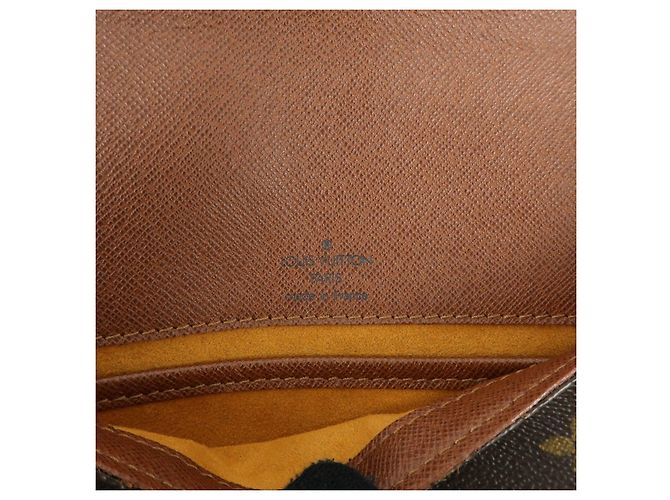 Louis Vuitton Monogram Musette Tango Short Shoulder Bag Brown M51257 - Ansicht 23