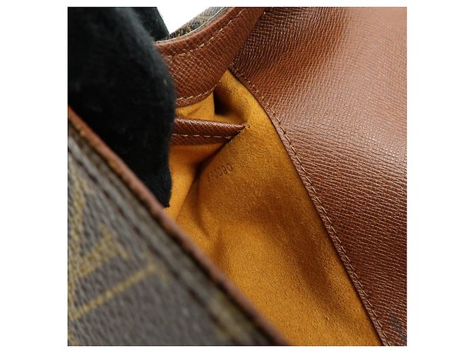 Louis Vuitton Monogram Musette Tango Short Shoulder Bag Brown M51257 - Ansicht 24