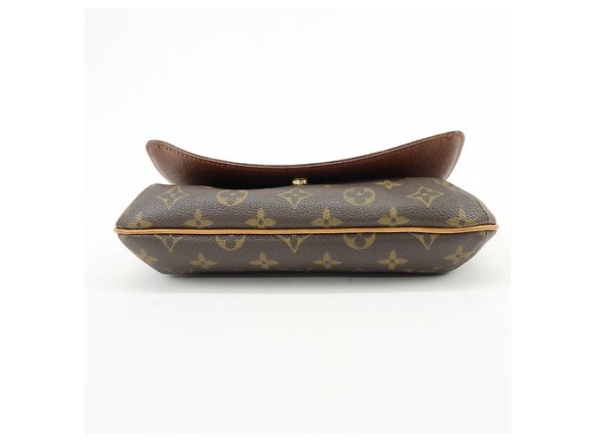 Louis Vuitton Monogram Musette Tango Short Shoulder Bag Brown M51257 - Ansicht 5