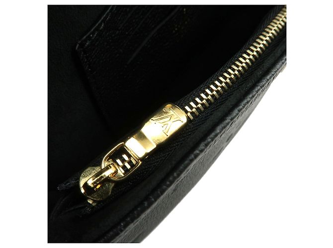 Louis Vuitton Monogram Empreinte Wallet On Chain Ivy Hand Bag M82154 - Ansicht 10