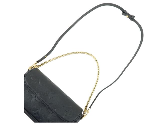 Louis Vuitton Monogram Empreinte Wallet On Chain Ivy Hand Bag M82154 - Ansicht 4