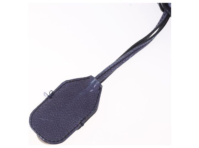 Chloé Chloe Schultertasche Leder lila authentisch mr3154 - Jerrillo - Ansicht 16
