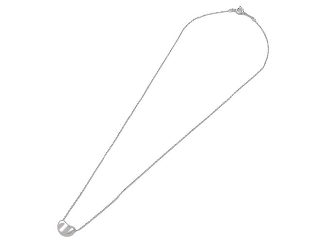 Tiffany & Co Bean Halskette Small SV925 Silver - Ansicht 3