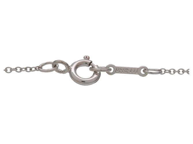 Tiffany & Co Bean Halskette Small SV925 Silver - Ansicht 5