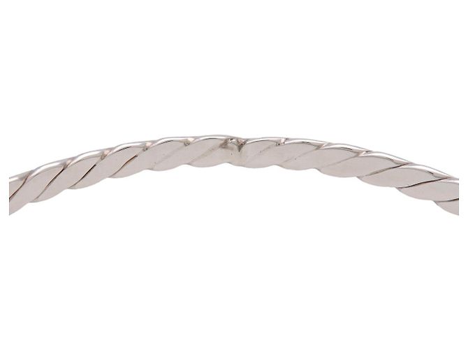 Tiffany & Co Knife Edge Twist Armreif SV925 Silver - Ansicht 6