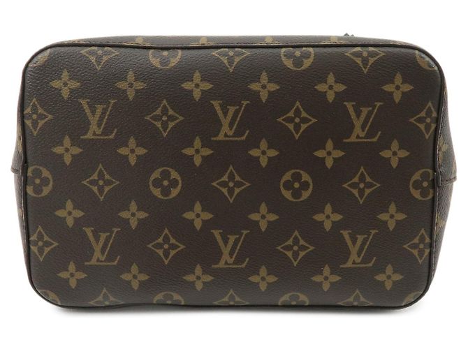 Néonoé Borsa a tracolla Louis Vuitton Monogram Neo Noe Noir M44020 - vista 3