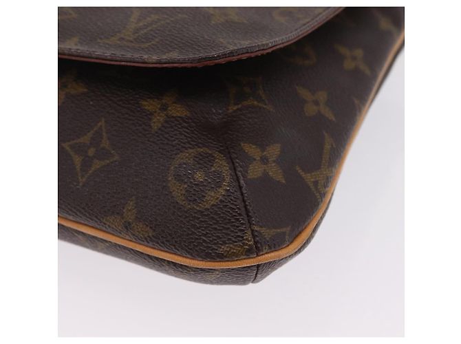 LOUIS VUITTON Monogram Musette Salsa Short Shoulder Bag M51258 LV Auth mr3192A - Jerrillo - vista 14