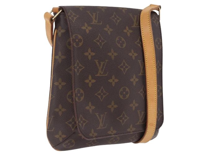 LOUIS VUITTON Monogram Musette Salsa Short Shoulder Bag M51258 LV Auth mr3192A - Jerrillo - vista 2