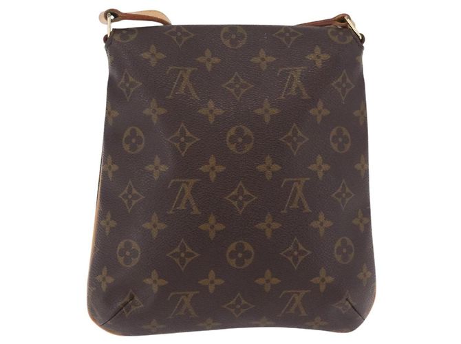 LOUIS VUITTON Monogram Musette Salsa Short Shoulder Bag M51258 LV Auth mr3192A - Jerrillo - vista 3