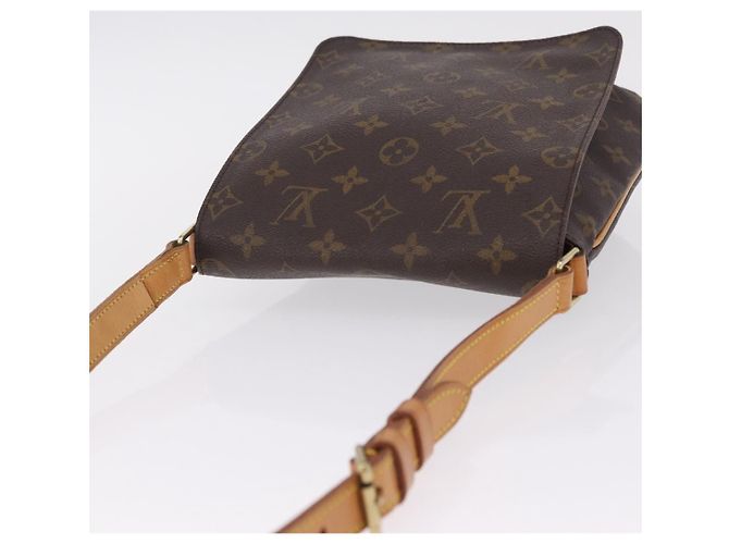 LOUIS VUITTON Monogram Musette Salsa Short Shoulder Bag M51258 LV Auth mr3192A - Jerrillo - vista 6