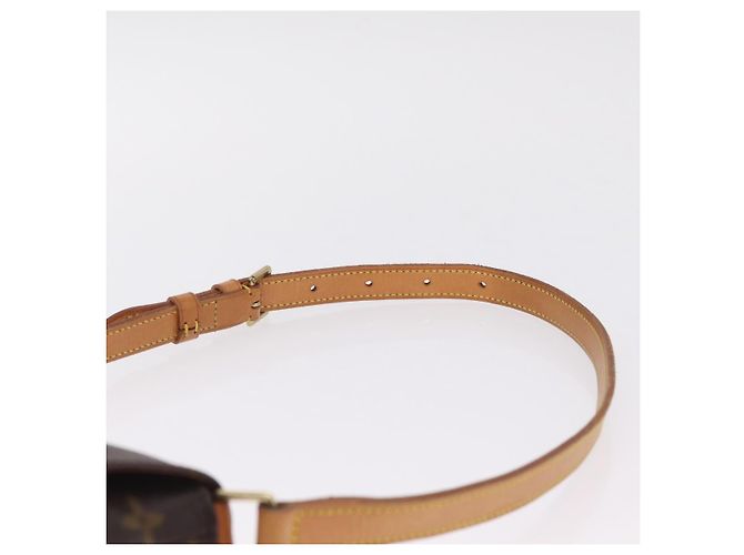 LOUIS VUITTON Monogram Musette Salsa Short Shoulder Bag M51258 LV Auth mr3192A - Jerrillo - vista 9