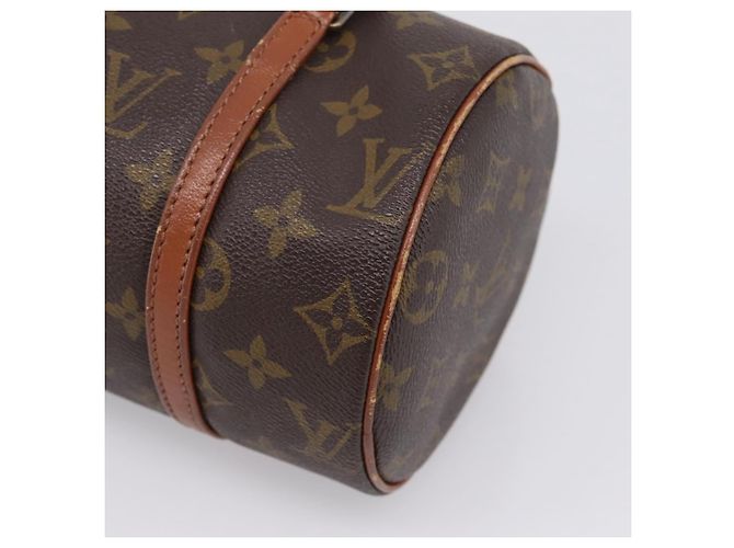 LOUIS VUITTON Monogram Papillon 26 Hand Bag Vintage M51366 LV Auth SW2887 - Jerrillo - vista 11