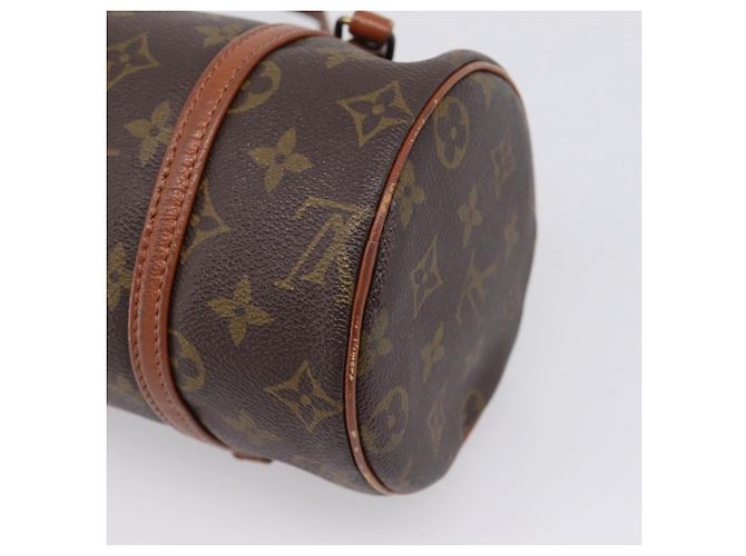 LOUIS VUITTON Monogram Papillon 26 Hand Bag Vintage M51366 LV Auth SW2887 - Jerrillo - vista 13