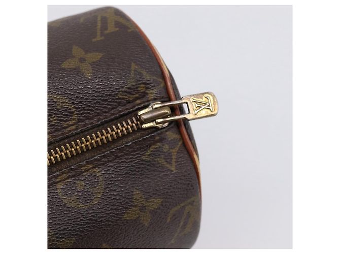 LOUIS VUITTON Monogram Papillon 26 Hand Bag Vintage M51366 LV Auth SW2887 - Jerrillo - vista 15