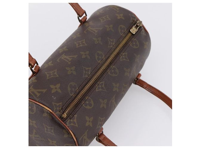LOUIS VUITTON Monogram Papillon 26 Hand Bag Vintage M51366 LV Auth SW2887 - Jerrillo - vista 6