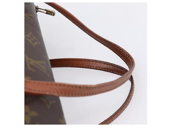 LOUIS VUITTON Monogram Papillon 26 Hand Bag Vintage M51366 LV Auth SW2887 - Jerrillo - vista 9