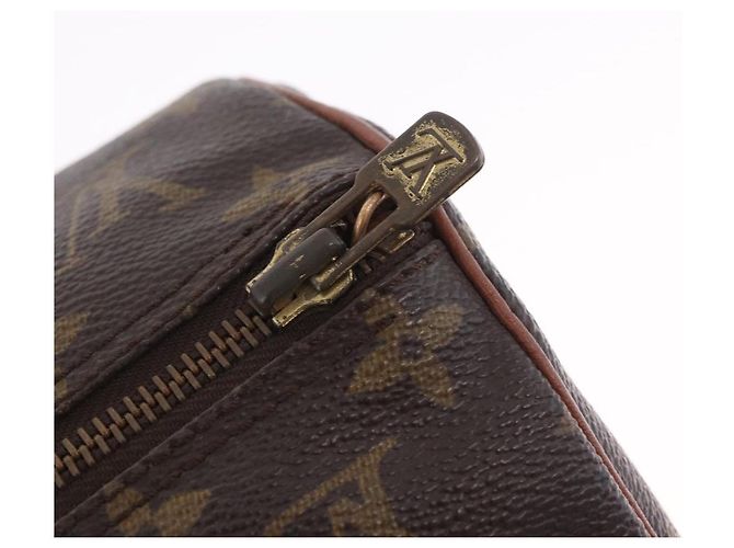 LOUIS VUITTON Monogram Papillon 30 Hand Bag M51365 LV Auth 210409 - Jerrillo - vista 10