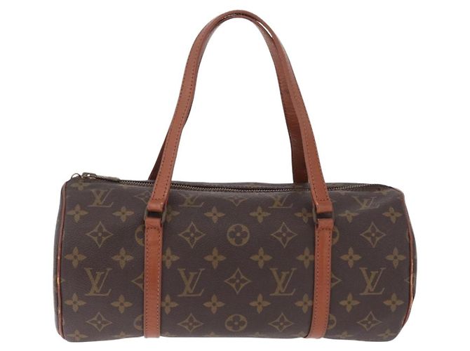 LOUIS VUITTON Monogram Papillon 30 Hand Bag M51365 LV Auth 210409 - Jerrillo - vista 13