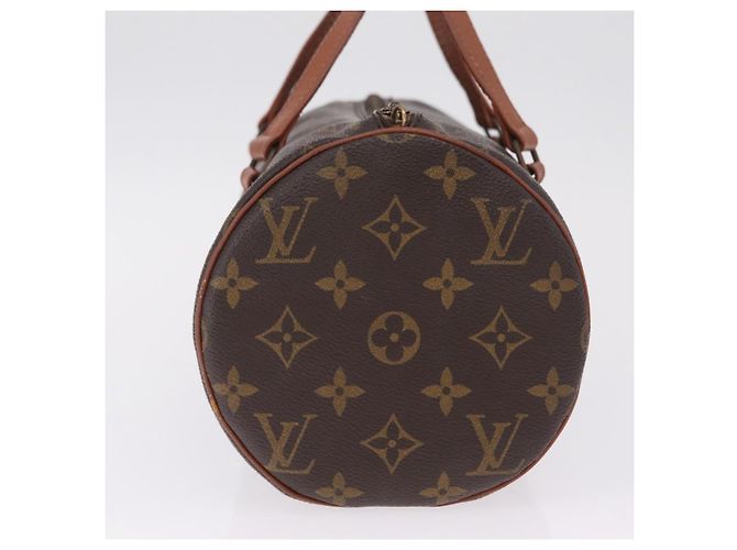 LOUIS VUITTON Monogram Papillon 30 Hand Bag M51365 LV Auth 210409 - Jerrillo - vista 4