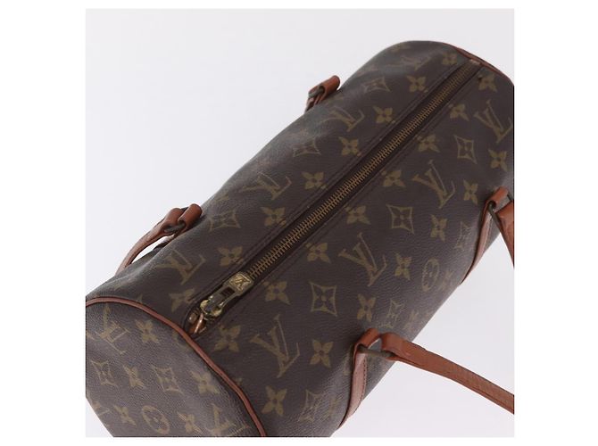 LOUIS VUITTON Monogram Papillon 30 Hand Bag M51365 LV Auth 210409 - Jerrillo - vista 6