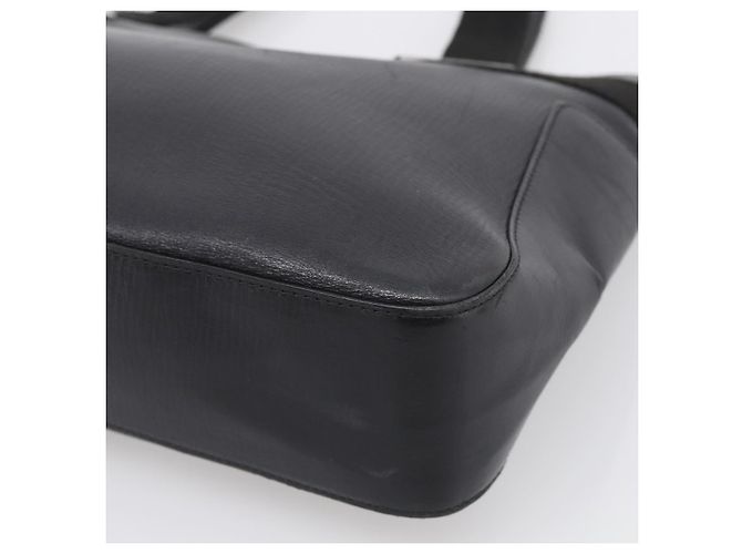GUCCI Hand Bag Leather Black Silver 73983 Auth BA16769 - Jerrillo - vista 10