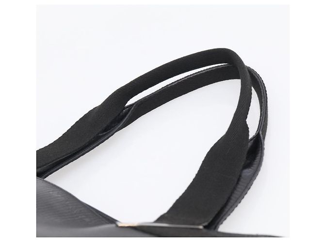 GUCCI Hand Bag Leather Black Silver 73983 Auth BA16769 - Jerrillo - vista 8