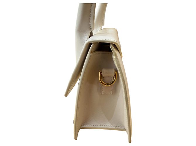 Jacquemus Le Chiquito Noeud Leather - vista 3