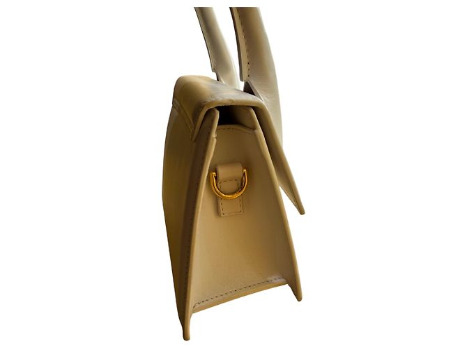 Jacquemus Le Chiquito Noeud Leather - vista 4