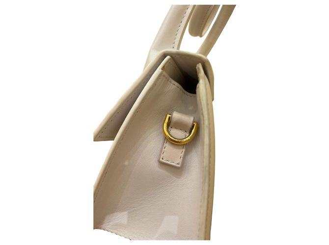 Jacquemus Le Chiquito Noeud Leather - vista 7
