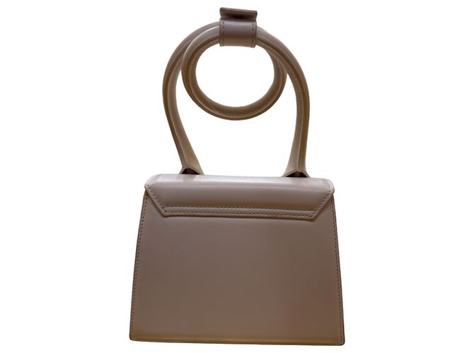 Jacquemus Le Chiquito Noeud Leather - vista 2