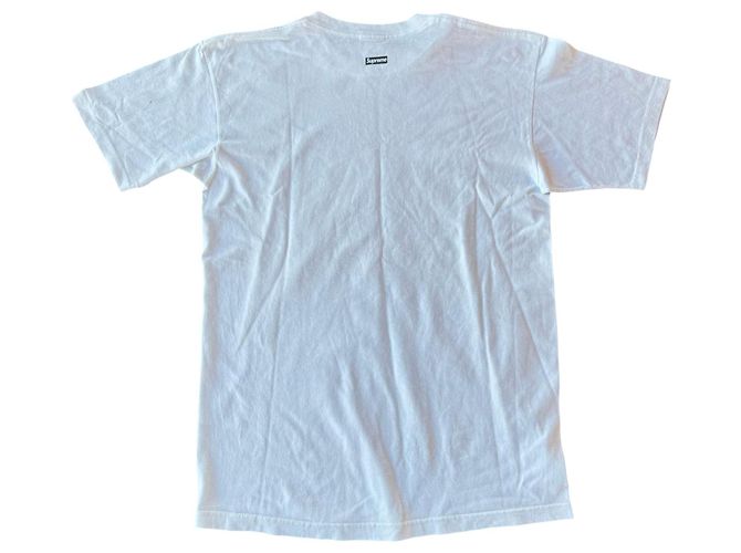 Supreme Lee Perry Reggae T-Shirt - Weiß - Ansicht 4