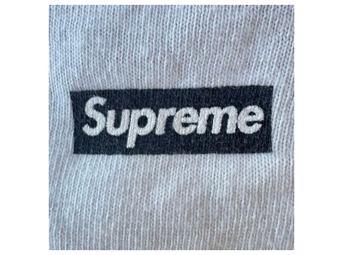 Supreme Lee Perry Reggae T-Shirt - Weiß - Ansicht 5