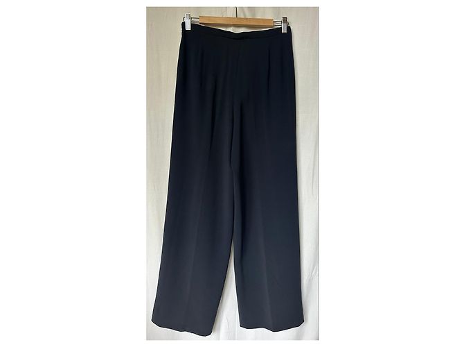 Autre Marque Sahza schwarze Hose - Ansicht 3