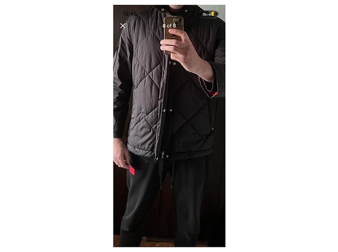 bogner gesteppte Jacke - view 2
