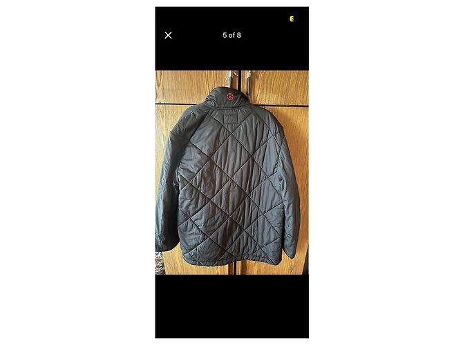 bogner gesteppte Jacke - view 5