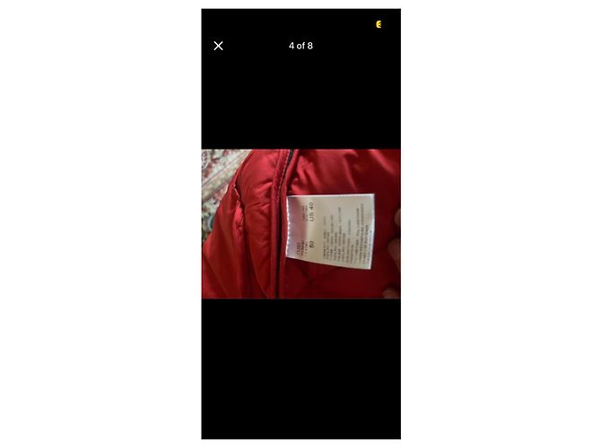 bogner gesteppte Jacke - view 6