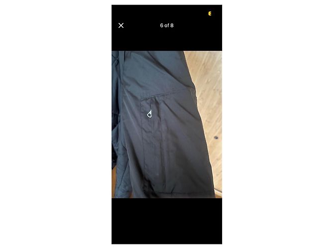 bogner gesteppte Jacke - view 8