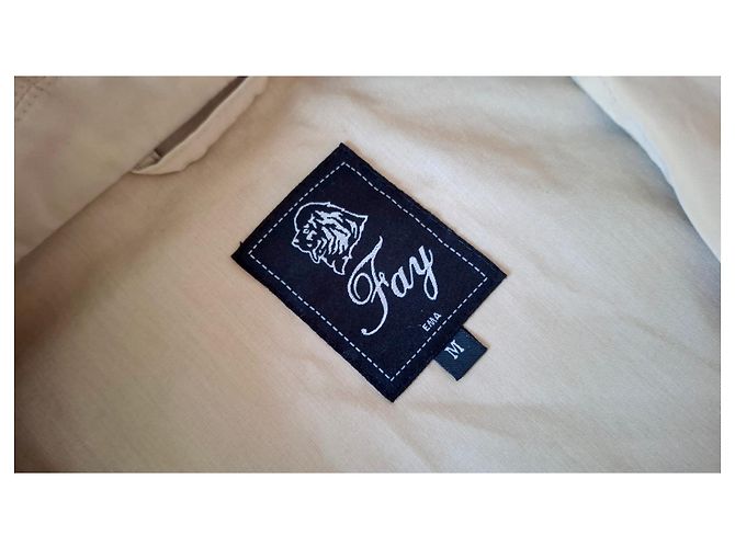 FAY – Light Jacket Minimal & Chic Design - view 10