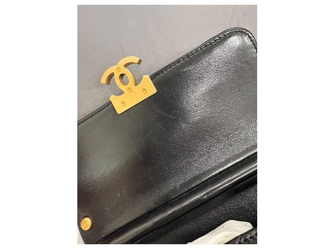 Borsa a patta Chanel 19 Small - vista 4