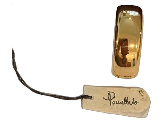 Pomellato Gelbgoldring - Ansicht 2