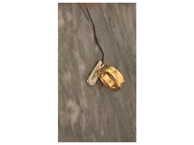 Pomellato Gelbgoldring - Ansicht 3